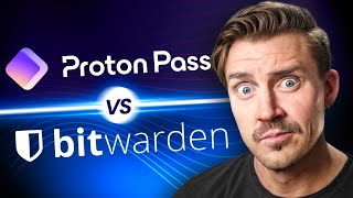 Proton Pass vs Bitwarden | BEST Password Manager revealed?