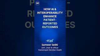 How AI & Interoperability Enhance Patient-Reported Outcomes