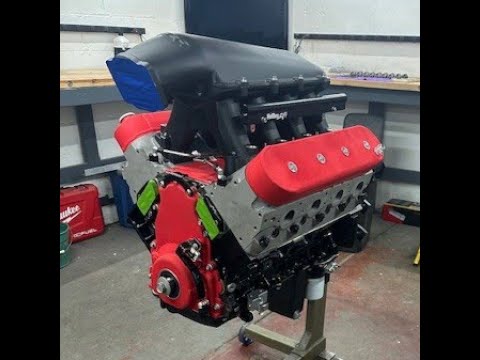BUILDING A 1000HP LS ENGINE PART1