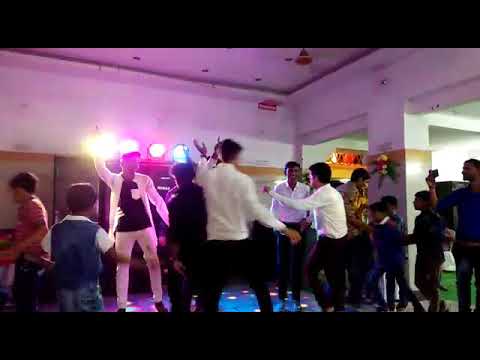 Party song with friends ####sonu team and Piyush #