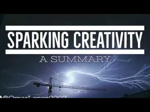 Summary of Sparking Creativity