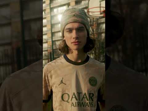 Copa90 x PSG Jordan x LineUp.