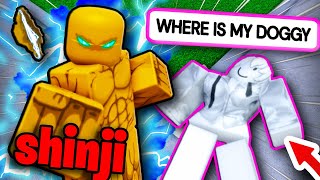 The MOST TOXIC Players I've Ever COOKED With Shinji And Jun..💀 | Legends Battlegrounds