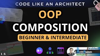 Mastering Composition in OOP: Coding Tests 1 & 2 | CLA 1.6