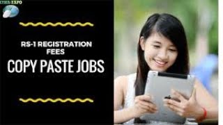 copy paste online work