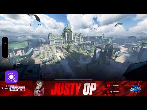 Broadcast powered by StreamChamp