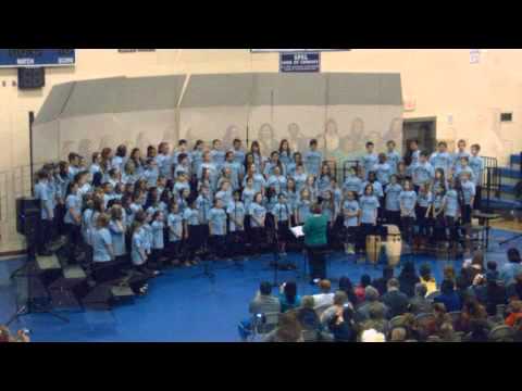 GK Chorale Bash 2013