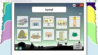 Buildings Vocabulary