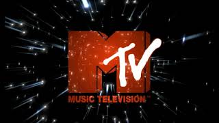 MTV logo intro - Music by