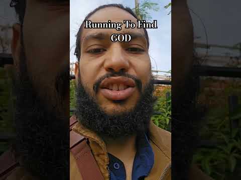 Running To Find GOD #running #spiritualmotivation #spirituality
