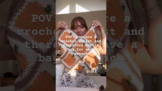 My Pumpkin Crochet Totebag is the perfect accessory for autumn! #crochettotebag