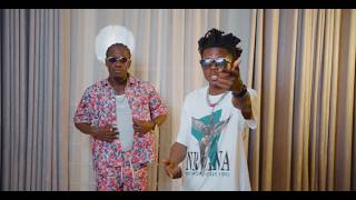 Strongman - Makoma ft King Paluta [Official Video]