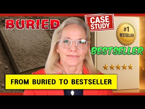 Case Study: How I Helped this CEO Become a Bestselling Author - 5 Step Plan Explained