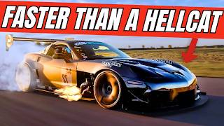 20 Cheap Cars FASTER Than A Hellcat