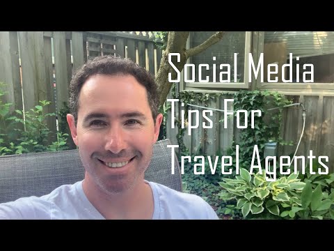 Social Media Tips For Travel Agencies