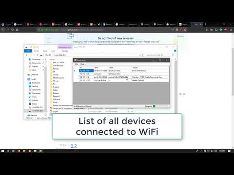 How can i find out if someone's Stealing My WiFi