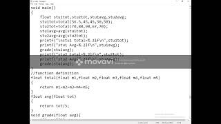 C programming Day 07 Session