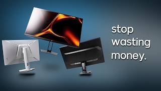 Don’t overspend on a gaming monitor (buy one of these instead)