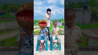 Raju and his brother’s PAC MAN Prank Leaves Big Bro Totally Shocked 😂😁