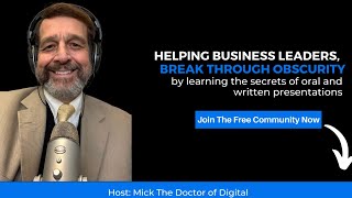 Mindful Networking Mastery & Prosperity: Kerry George’s Path to Growth The Doctor of Digital™