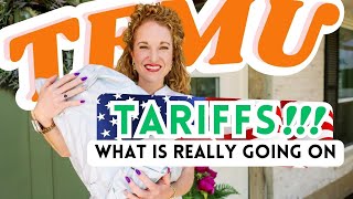 TEMU Unboxing After the Tariff Ban 🚨 What’s REALLY Going On