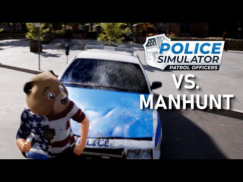 Crazed Partner Tries to Unalive Me | Police Simulator