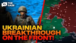 ⚡ Ukraine strikes powerfully! New trophies and strategic breakthrough on the front