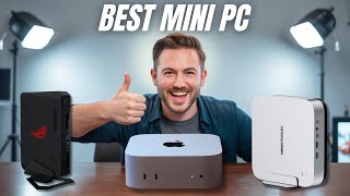 ✅ Best Mini PC 2025 [Watch This Before You Make a Choice!]