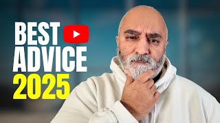 STOP WATCHING YOUTUBE ADVICE (EXCEPT THESE 10 VIDEOS)