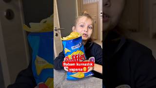 Babam kurnazlık yaparsa👨 #shorts #komedi #komik #viralvideo #keşfet