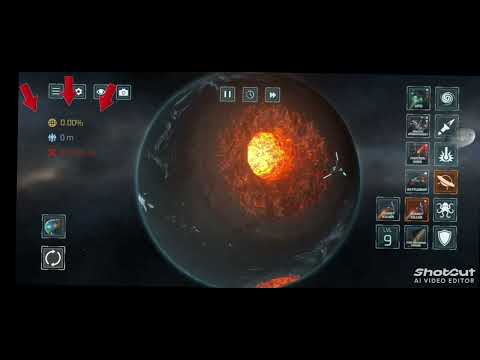 It's a tiny explosion wait WHAT