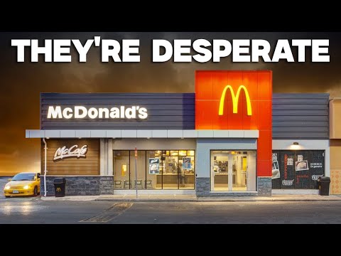 How Fast Food Finally Broke Its Own Business Model