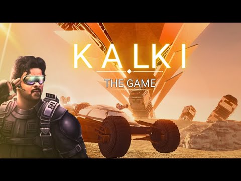 I Made Kalki 2898 AD Game in Unity | #kalki2898ad #kalki