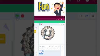 Coding Fun at Learning Fun Zone! | #Shorts #CodingFun #LearningFunZone