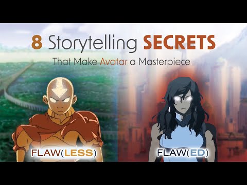 8 Storytelling SECRETS that Make Avatar a Masterpiece!
