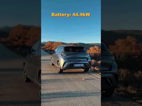 BYD Dolphin in Nepal Review! #byd #byddolphin #BYDNepal