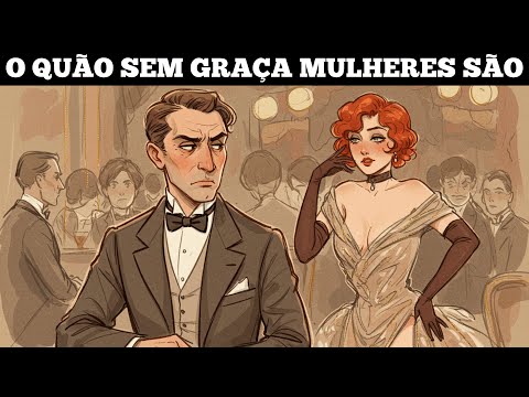 Por que as mulheres perdem a graça quando você vence a luxúria? - Schopenhauer