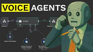This AI Voice Agent can do anything… just watch
