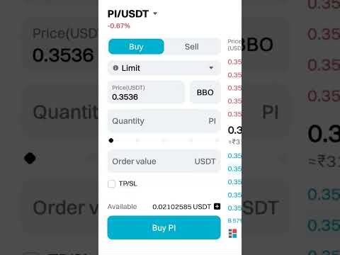 Pi network price today 5 agust #pinetwork