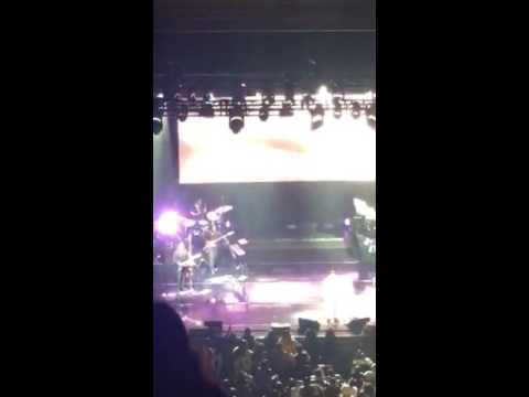 Maxwell Orlando concert -Ascension