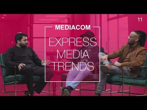 MediaCom’s strategic trio- Brian, Reenav & Lelentle, talk about the problem with media innovation