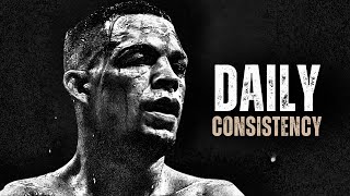 DAILY CONSISTENCY - Motivational Speech