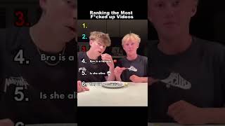 Funny ranked videos 🤣🤣#wtf #MostFkdUp#CursedContent #unhingedmemes#FYP #TryNotToLaugh #DarkHumor