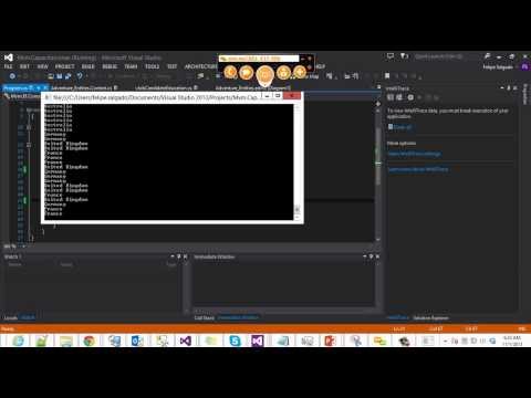 Entity Framework - Linq Parte 2