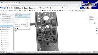CAD Workshop for Rookie Teams and Beginners by Wolf Corp