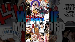 What If Marineford War Happens In Current Time🗿#onepiece #luffy #ace