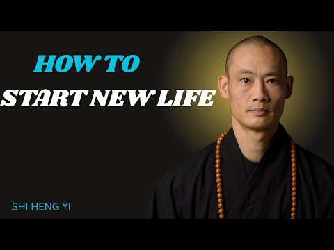 How to Start a New Life[SHI HENG YI]