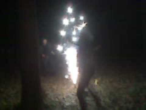 NYE Fireworks