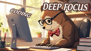 🧠 Study & Work Without Distractions | Deep Focus Music Playlist