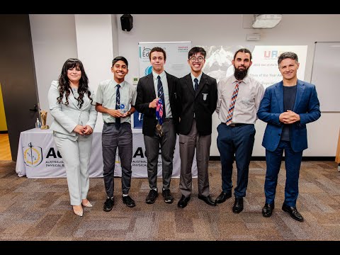 EduTech Australia - East Hills Boys High School - Think Big GAT event